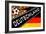 Brazil 2014 - Germany-null-Framed Art Print