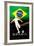 Brazil 2014-null-Framed Art Print