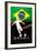 Brazil 2014-null-Framed Art Print