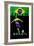 Brazil 2014-null-Framed Art Print