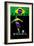 Brazil 2014-null-Framed Art Print