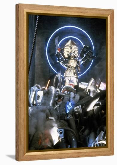 Brazil by TerryGilliam, 1985 (photo)-null-Framed Stretched Canvas