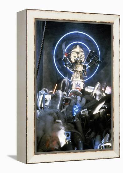 Brazil by TerryGilliam, 1985 (photo)-null-Framed Stretched Canvas