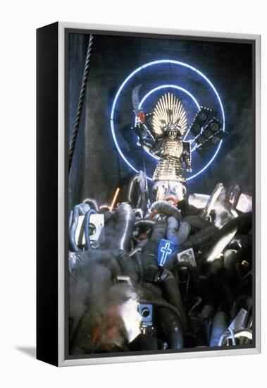 Brazil by TerryGilliam, 1985 (photo)-null-Framed Stretched Canvas