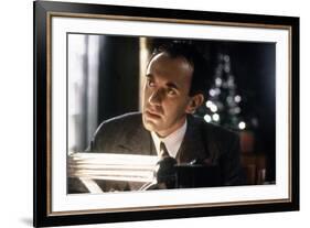 Brazil by TerryGilliam with Jonathan Pryce, 1985 (photo)-null-Framed Photo