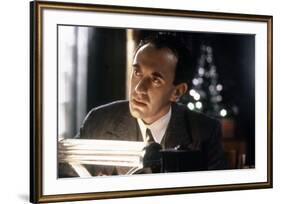 Brazil by TerryGilliam with Jonathan Pryce, 1985 (photo)-null-Framed Photo