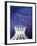 Brazil, Distrito Federal-Brasilia, Brasilia, Metropolitan Cathedral of Brasilia-Jane Sweeney-Framed Photographic Print