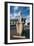 Brazil, Goias State, Brasilia, Statue of Justice-null-Framed Giclee Print