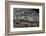 Brazil, Mato Grosso, the Pantanal, the Transpantaneira Highway, Black Caiman Eye and Mouth Detail-Ellen Goff-Framed Photographic Print