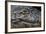 Brazil, Mato Grosso, the Pantanal, the Transpantaneira Highway, Black Caiman Eye and Mouth Detail-Ellen Goff-Framed Photographic Print