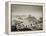 Brazil, Rio De Janeiro, Sugar Loaf (Pao De Acucar) and Morro De Urca in Botafogo Bay-Alex Robinson-Framed Premier Image Canvas