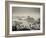 Brazil, Rio De Janeiro, Sugar Loaf (Pao De Acucar) and Morro De Urca in Botafogo Bay-Alex Robinson-Framed Photographic Print