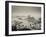 Brazil, Rio De Janeiro, Sugar Loaf (Pao De Acucar) and Morro De Urca in Botafogo Bay-Alex Robinson-Framed Photographic Print