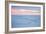 Brazil's Lencois Maranhenses National Park Sand Dunes and Lagoons at Sunset-Alex Saberi-Framed Photographic Print