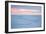 Brazil's Lencois Maranhenses National Park Sand Dunes and Lagoons at Sunset-Alex Saberi-Framed Photographic Print