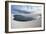 Brazil's Lencois Maranhenses Sand Dunes and Lagoons on a Stormy Afternoon-Alex Saberi-Framed Photographic Print