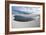 Brazil's Lencois Maranhenses Sand Dunes and Lagoons on a Stormy Afternoon-Alex Saberi-Framed Photographic Print