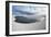 Brazil's Lencois Maranhenses Sand Dunes and Lagoons on a Stormy Afternoon-Alex Saberi-Framed Photographic Print