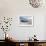 Brazil's Lencois Maranhenses Sand Dunes and Lagoons on a Stormy Afternoon-Alex Saberi-Framed Photographic Print displayed on a wall