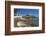 Brazil, Salvador Da Bahia, District Barra, Fort, Lighthouse, Rock Coast, Sea-Chris Seba-Framed Photographic Print