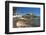 Brazil, Salvador Da Bahia, District Barra, Fort, Lighthouse, Rock Coast, Sea-Chris Seba-Framed Photographic Print