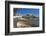 Brazil, Salvador Da Bahia, District Barra, Fort, Lighthouse, Rock Coast, Sea-Chris Seba-Framed Photographic Print