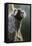 Brazil, Sao Paulo, Common Marmosets in the Trees-Ellen Goff-Framed Premier Image Canvas