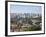 Brazil, Sao Paulo, Sao Paulo, View of City Center from Hotel Unique-Jane Sweeney-Framed Photographic Print