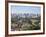 Brazil, Sao Paulo, Sao Paulo, View of City Center from Hotel Unique-Jane Sweeney-Framed Photographic Print