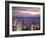 Brazil, Sao Paulo, Sao Paulo, View of City Center from Italia Building - Edificio Italia-Jane Sweeney-Framed Photographic Print