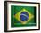 Brazil-budastock-Framed Art Print