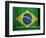 Brazil-budastock-Framed Art Print