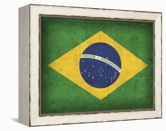 Brazil-David Bowman-Framed Premier Image Canvas