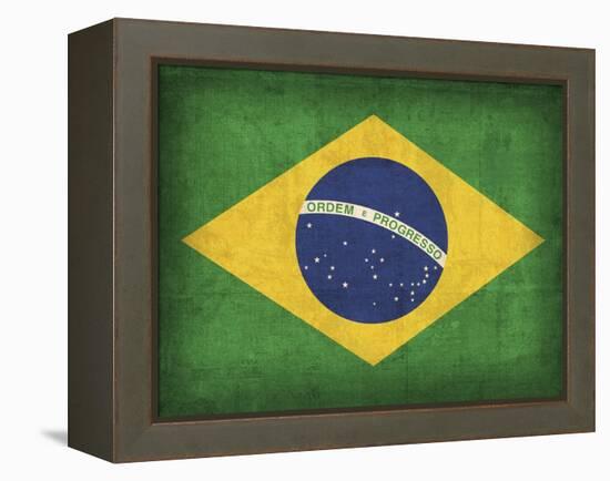 Brazil-David Bowman-Framed Premier Image Canvas