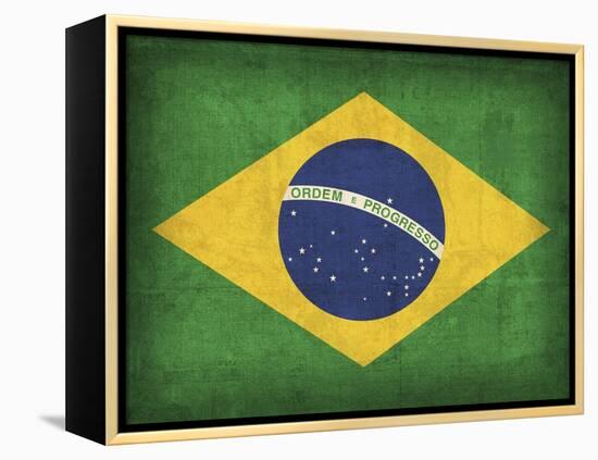 Brazil-David Bowman-Framed Premier Image Canvas