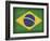 Brazil-David Bowman-Framed Giclee Print