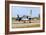 Brazilian Air Force A-1A (Amx) Taxiing at Natal Air Force Base, Brazil-Stocktrek Images-Framed Photographic Print