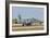 Brazilian Air Force F-5 at Natal Air Force Base, Brazil-Stocktrek Images-Framed Photographic Print