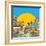 Brazilian Favela-Richard Laschon-Framed Photographic Print