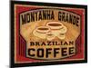 Brazillian Coffee-Jason Giacopelli-Mounted Art Print