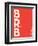 Brb-J.J. Brando-Framed Art Print