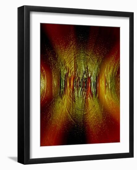 Breach Of Trust-Ruth Palmer 3-Framed Art Print