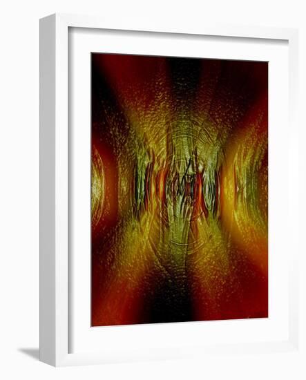 Breach Of Trust-Ruth Palmer 3-Framed Art Print