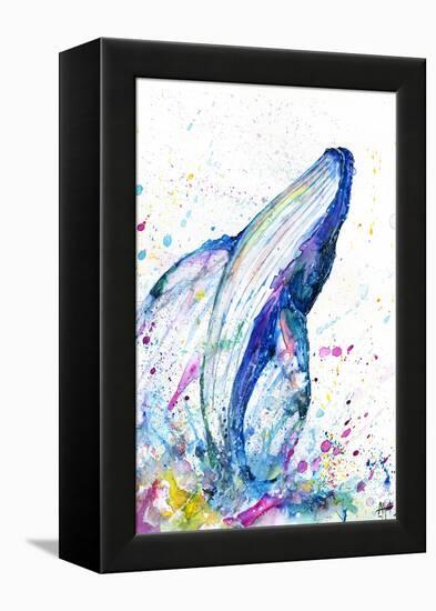 Breach-Marc Allante-Framed Premier Image Canvas