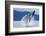 Breaching Humpback Whale, Alaska-Paul Souders-Framed Photographic Print
