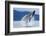 Breaching Humpback Whale, Alaska-Paul Souders-Framed Photographic Print