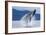 Breaching Humpback Whale, Alaska-Paul Souders-Framed Photographic Print