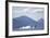 Breaching Humpback Whale in Chatham Strait-null-Framed Photographic Print