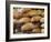 Bread and Baguettes in Boulangerie in Town Centre, Lille, Flanders, Nord, France-David Hughes-Framed Photographic Print