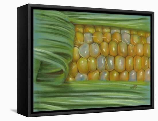 Bread and Butter-Barbara Keith-Framed Premier Image Canvas